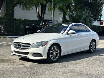 2017 Mercedes-Benz C-Class