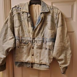 Vintage Xl Lee Jacket