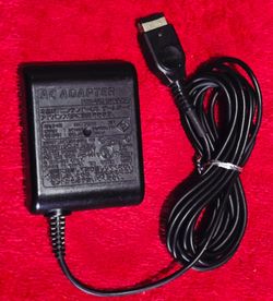 Original Nintendo Gameboy / Gameboy Advance Charger & 1st Generation DS charger