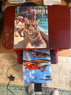 Cannon Photo Printer, Copier & Scanner - MG3620