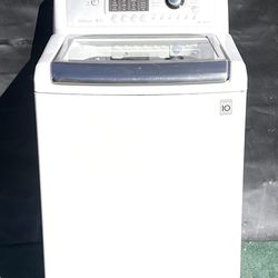    LG Washing Machine (CAN DELIVER!) 