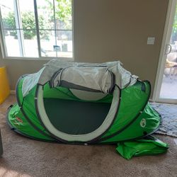 Coleman Instant Pop Up Tent - 2 Person 