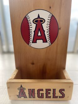 Angels of Anaheim bottle opener