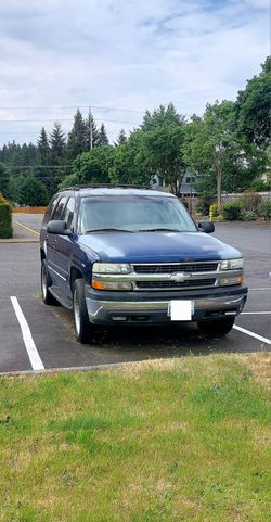2000 Chevrolet Tahoe
