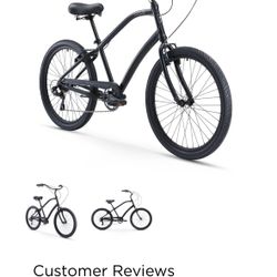 Firmstrong Cruiser Bike 7-Speed ($400 B/O)