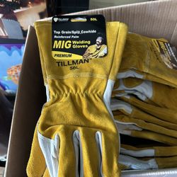 Tillman MIG Welding Gloves Premium 