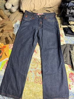 Akademiks jeans size 38