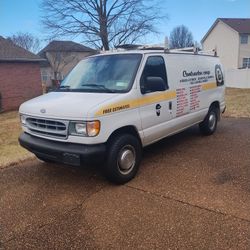 2002 Ford E-350