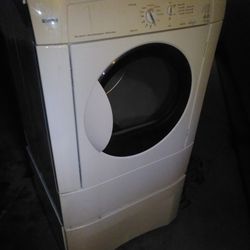 Kenmore Front Load Washer And Dryer 