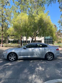 2010 Jaguar XF