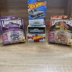 Hot wheels & Car Tuned