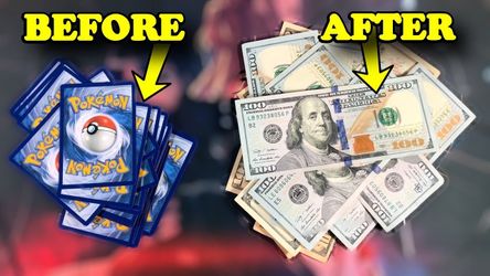 I Buy Pokemon Cards! For CASH! old Or New