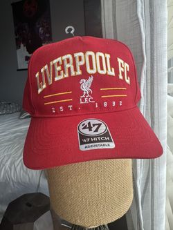Liverpool FC SnapBack Hat