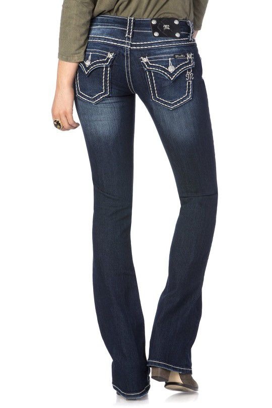 Brand New Miss Me Jeans 
