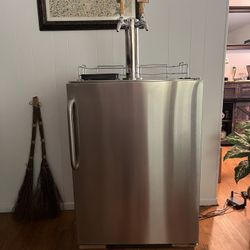 Kegerator 