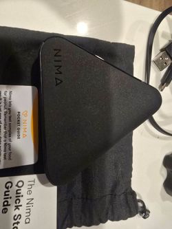 NIMA Portable Allergy Testing