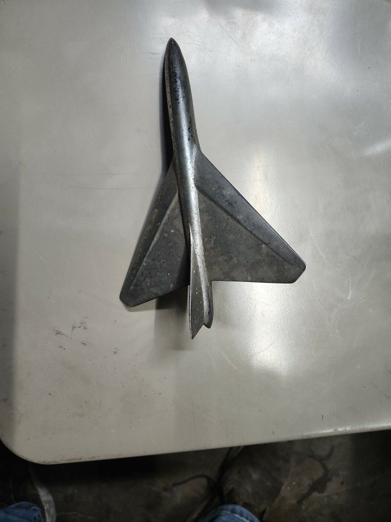 Hood Ornament