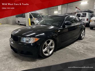 2008 BMW 135i