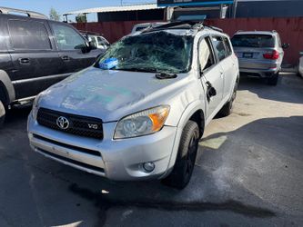 2007 Toyota Rav4 - For Parts