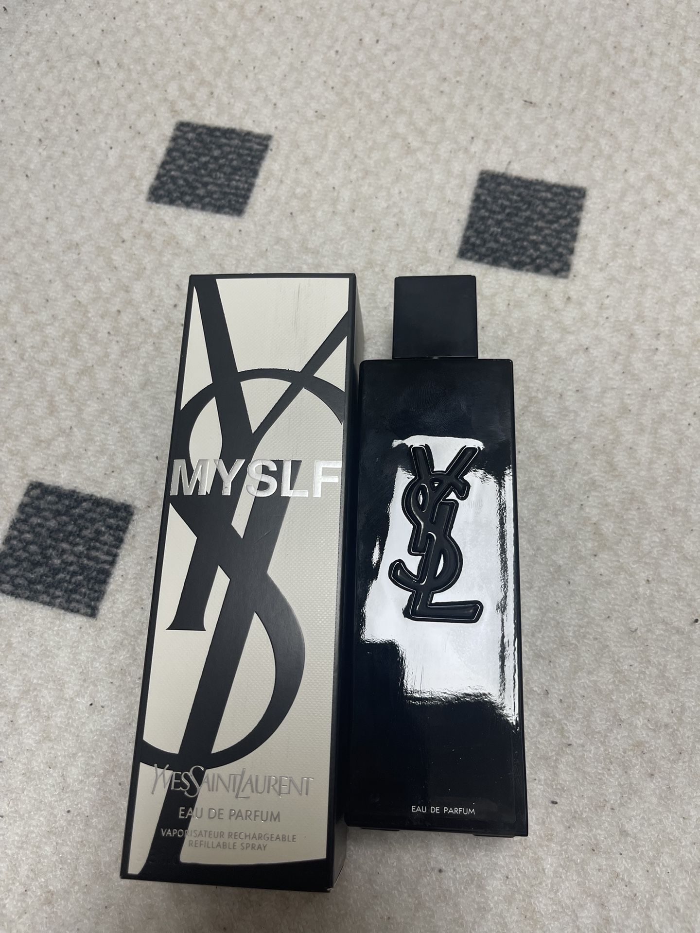 YSL New Cologne 100ml Myself