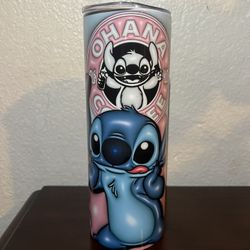 Stitch 20oz Tumbler