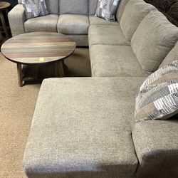 Free Delivery Stylish Sectional 
