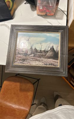 spotted eagles siox village 1879