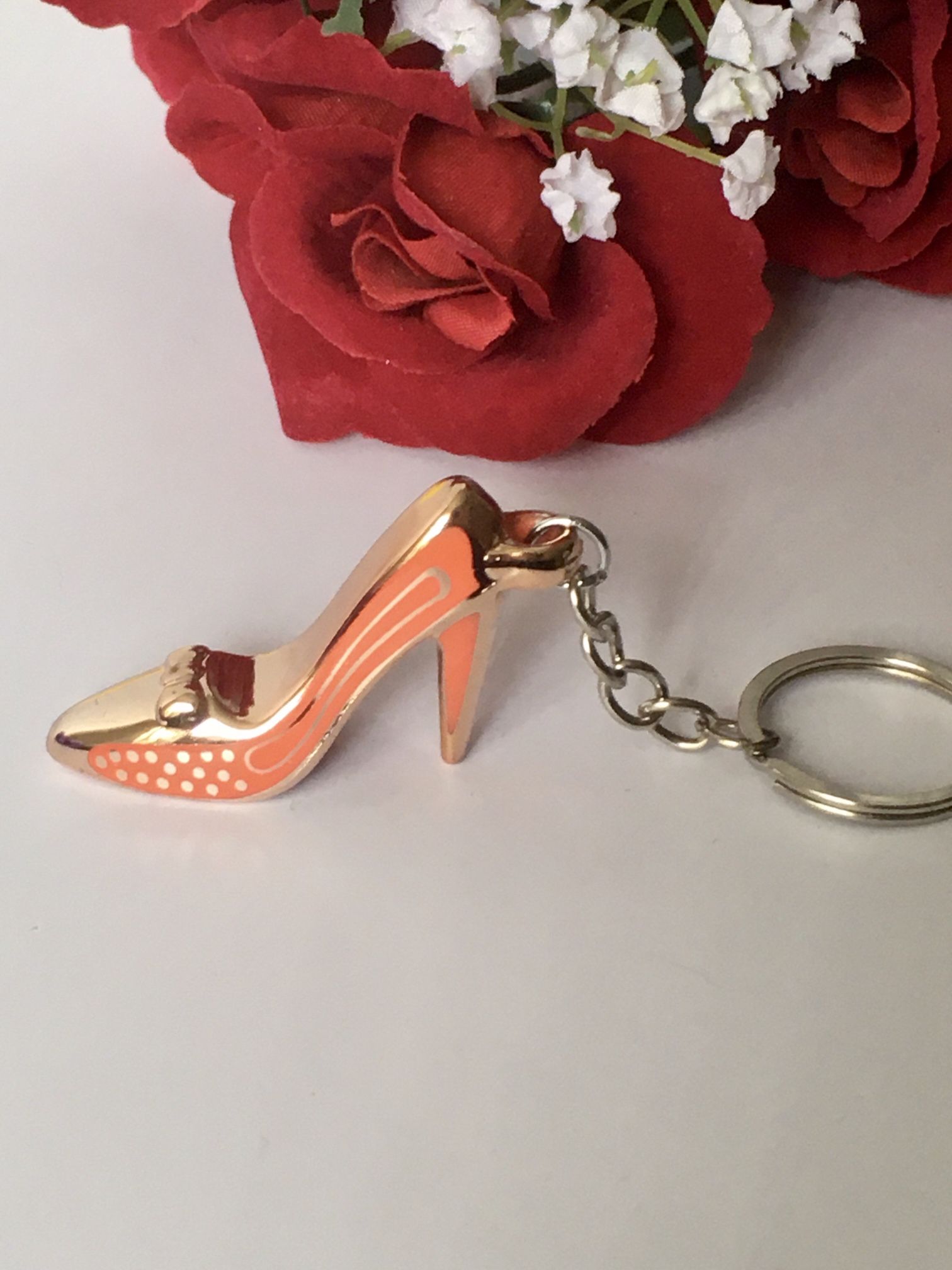 Stiletto Keychain 