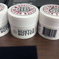 Hustle Butter 