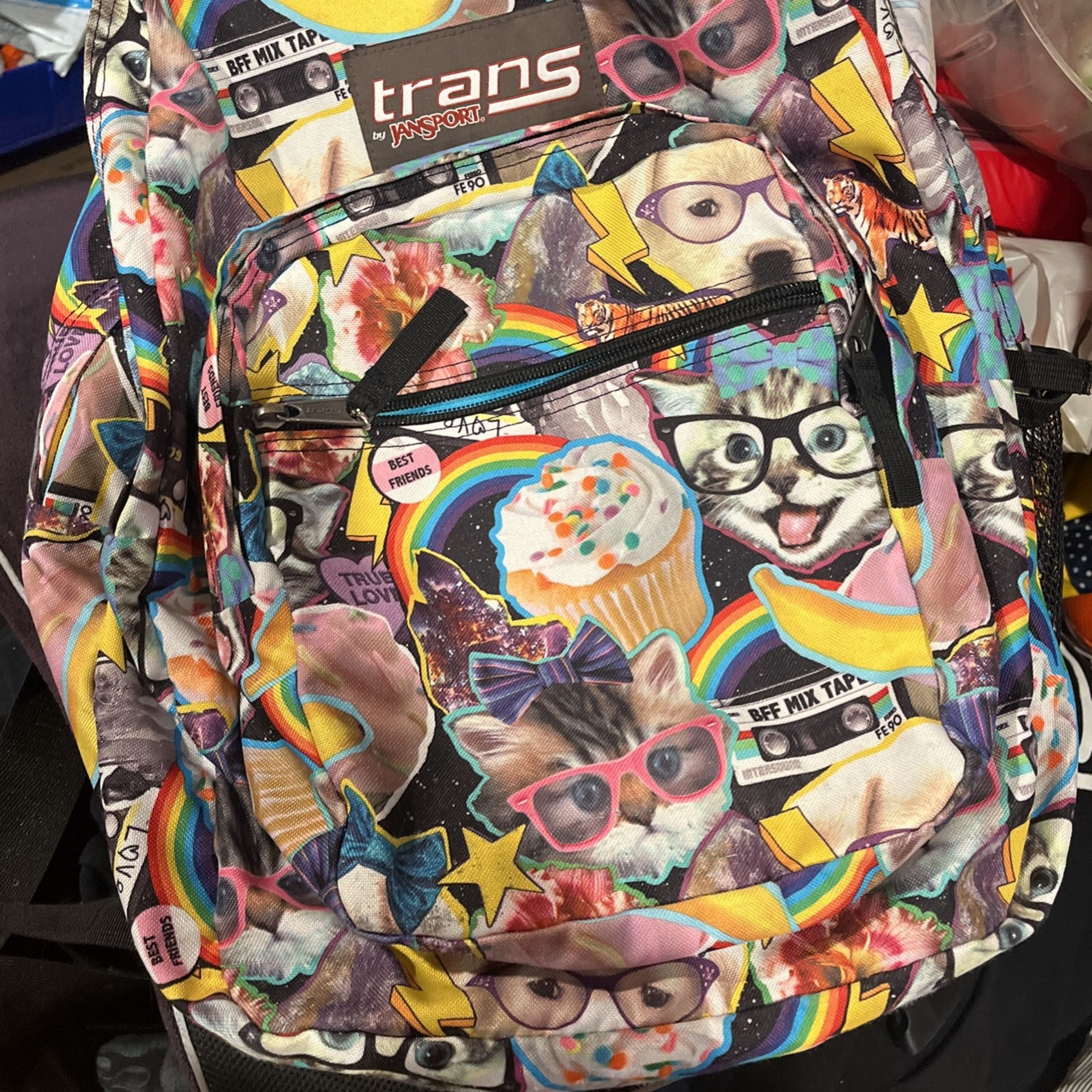 Backpack Trans By Jansport