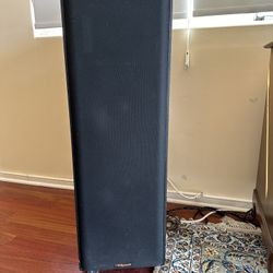 A Pair Of Klipsch KG 5.5 HiFi Speakers