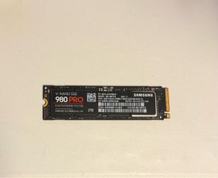 Samsung 980 Pro 2TB