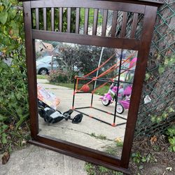 Dresser Mirror