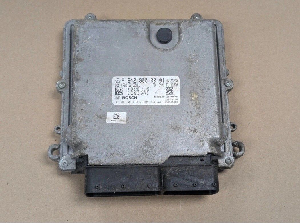 Sprinter Ecu 2010 - 2018