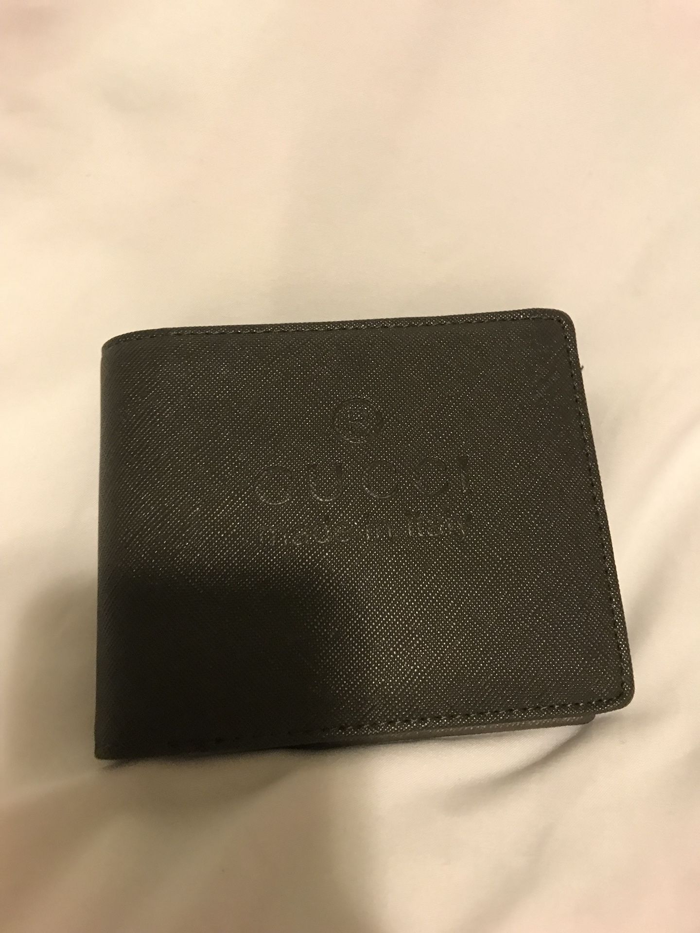 New men’s wallet