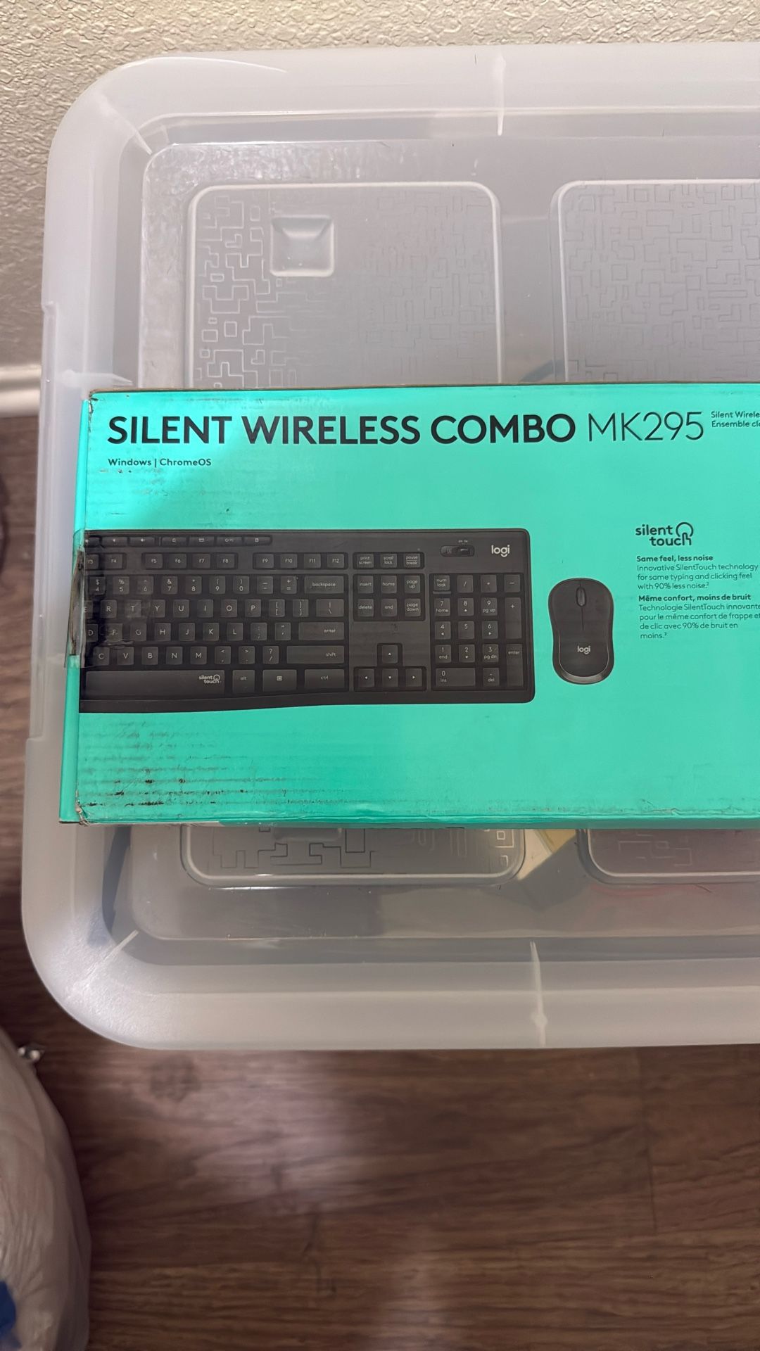 Wireless Keyboard