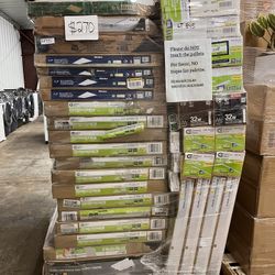 Troffers Lighting Pallet Wholesale Pallet Freight Included 