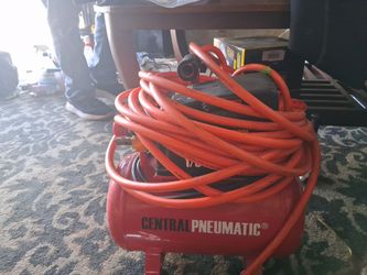 Pancake Air Compressor