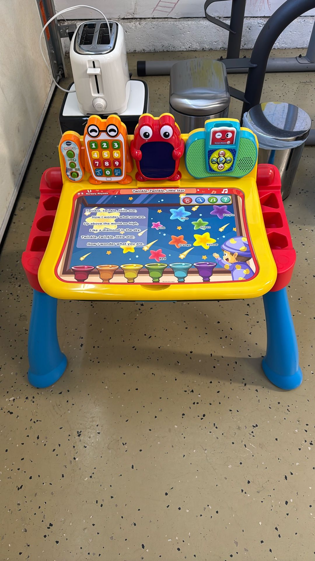 Kids Activity Desk