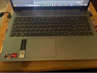 IdeaPad Slim 3 15ABR8 Touchscreen Laptop