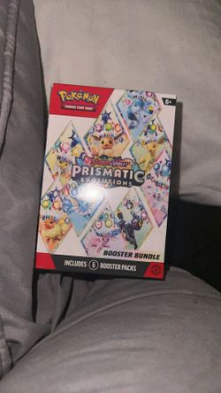 Prismatic Booster Bundle
