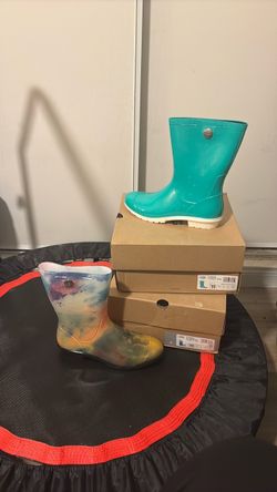 Uggs Rain Boots
