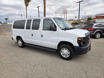 2014 Ford E-150