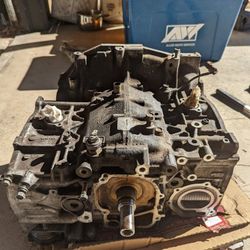 2005 Subaru Forester