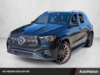 2024 Mercedes-Benz GLE 450