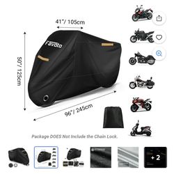 Motorcycle Cover