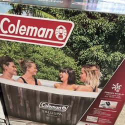 Hot Tub Brand New 