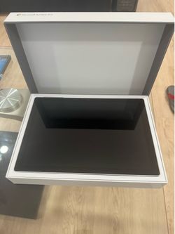 Microsoft surface pro 256 GB
