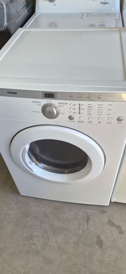 Dryer LG 🎃DELIVERY AVAILABLE WARRANTY & CORD INCLUDED 🧡💛