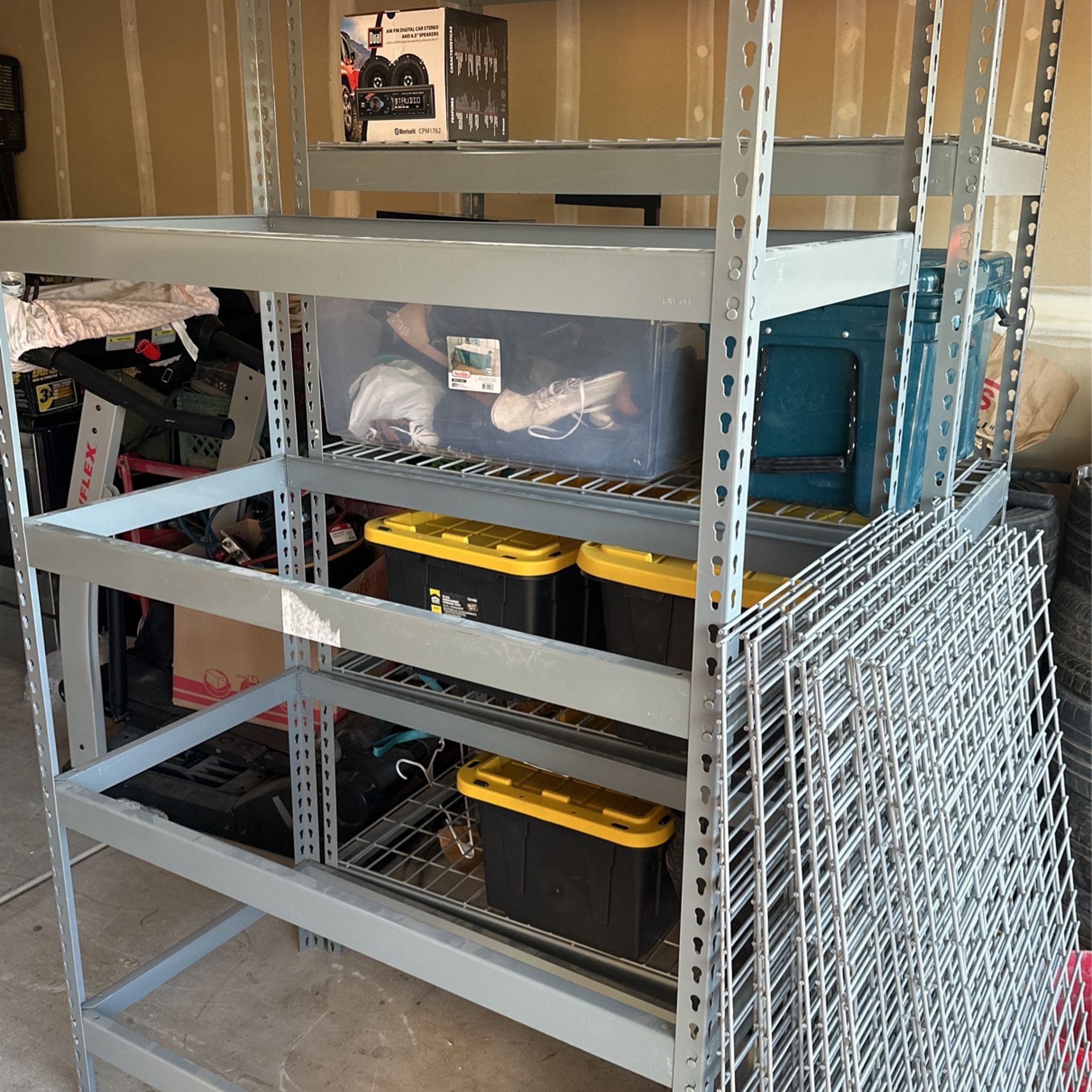 Storage Racks 